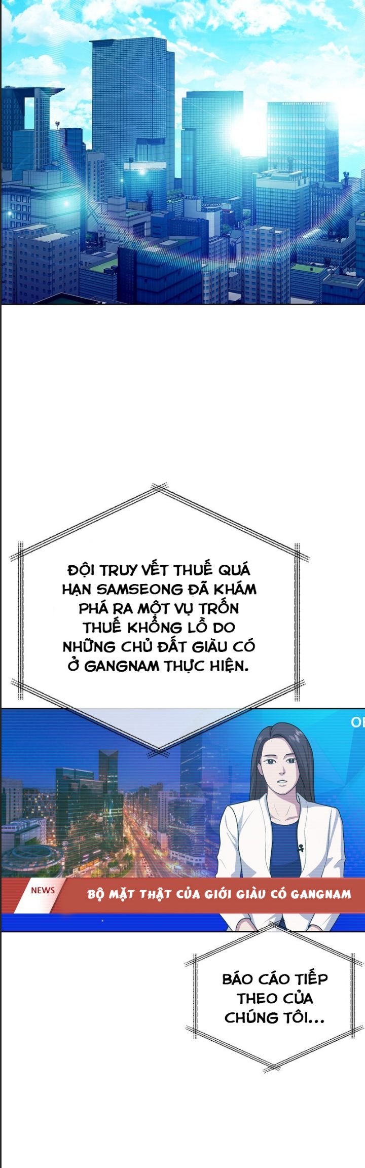 Ta Là Người Thu Thuế Chapter 60 - Trang 2