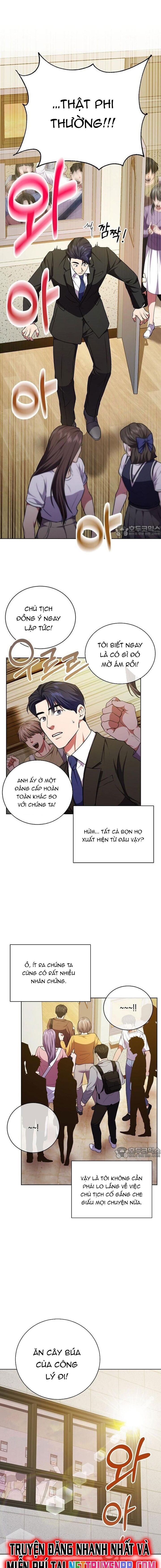 Ta Là Người Thu Thuế Chapter 87 - Trang 9