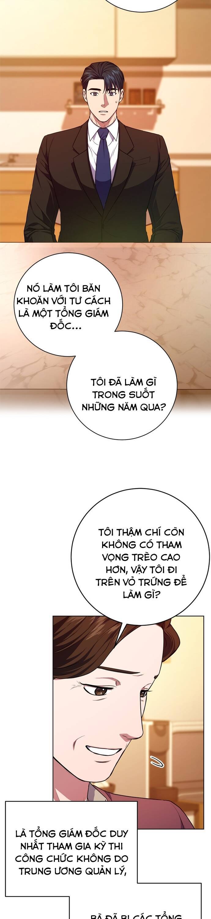 Ta Là Người Thu Thuế Chapter 80 - Trang 28