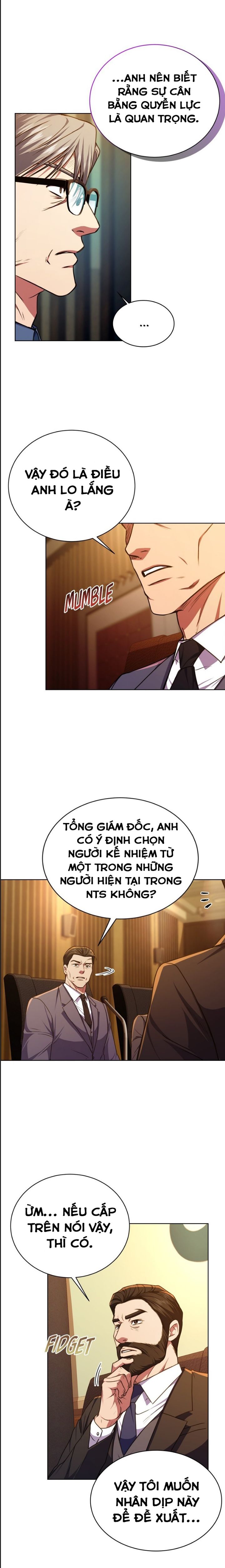 Ta Là Người Thu Thuế Chapter 59 - Trang 26