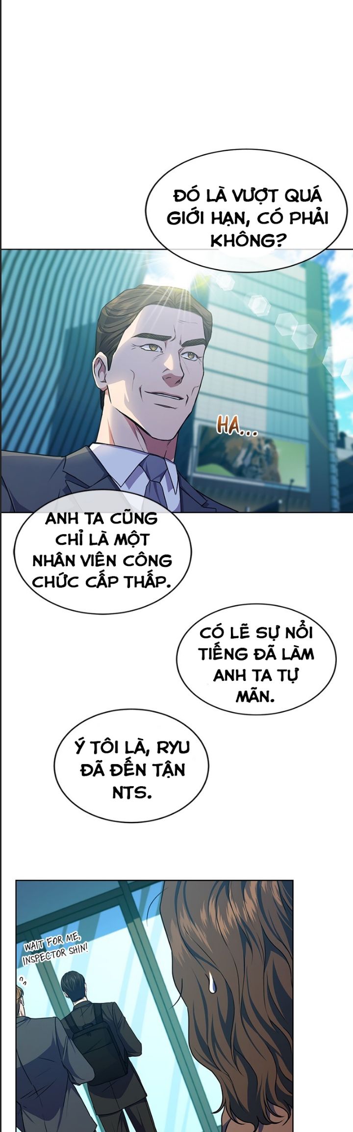 Ta Là Người Thu Thuế Chapter 52 - Trang 8