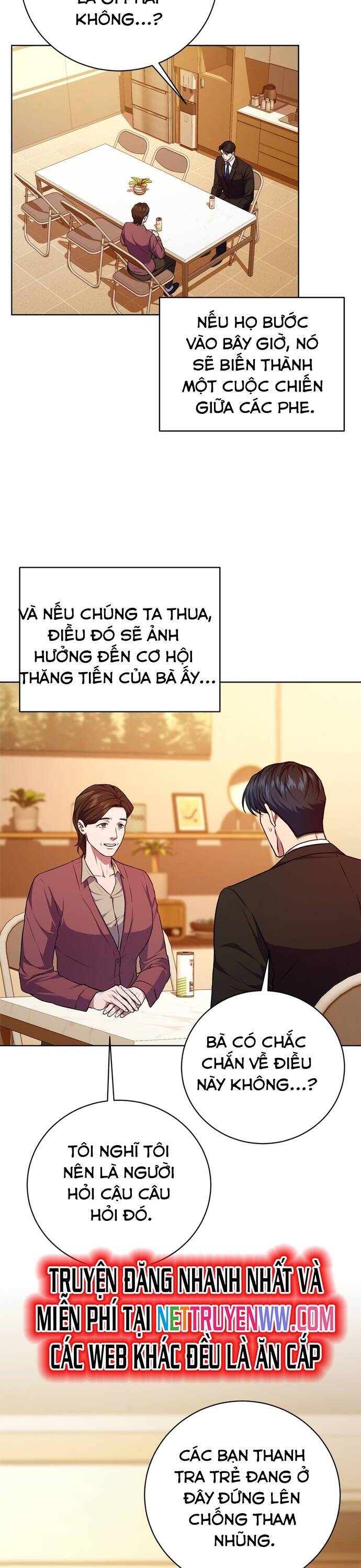 Ta Là Người Thu Thuế Chapter 80 - Trang 27