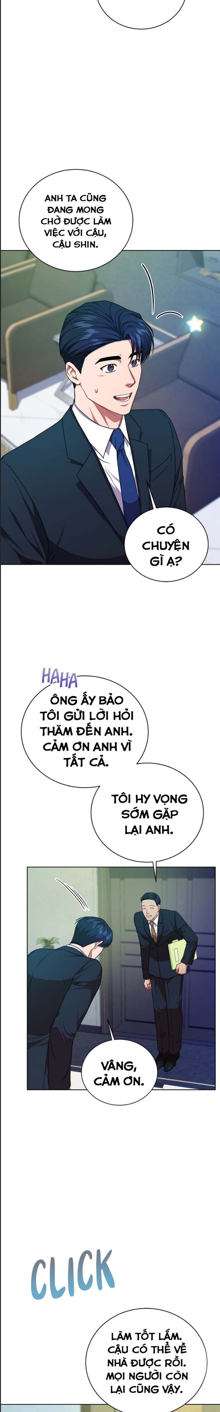 Ta Là Người Thu Thuế Chapter 74 - Trang 32