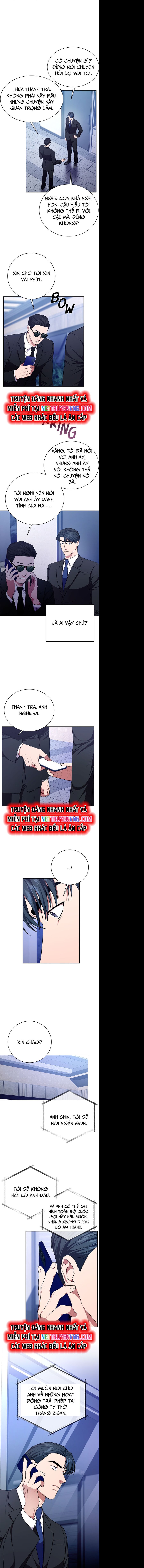 Ta Là Người Thu Thuế Chapter 93 - Trang 4