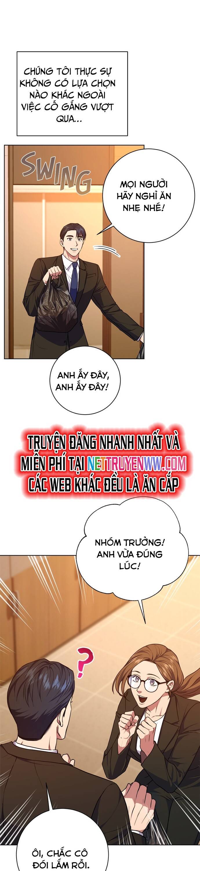 Ta Là Người Thu Thuế Chapter 80 - Trang 22