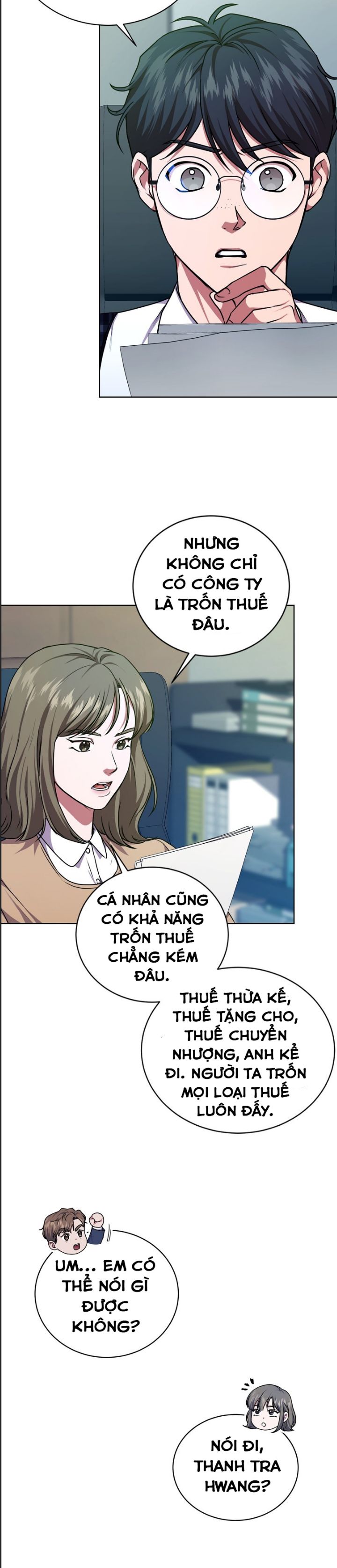 Ta Là Người Thu Thuế Chapter 63 - Trang 7