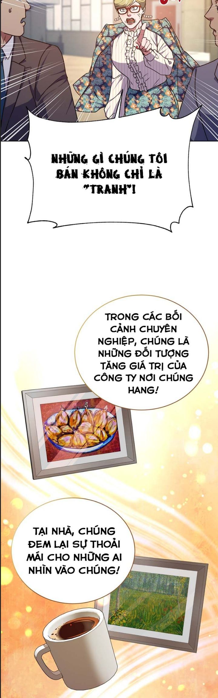 Ta Là Người Thu Thuế Chapter 70 - Trang 57