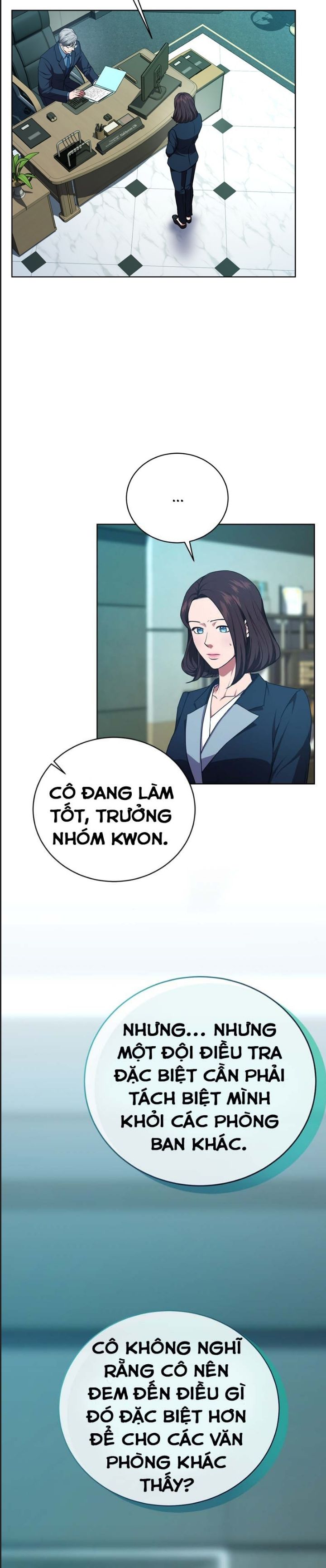 Ta Là Người Thu Thuế Chapter 71 - Trang 34