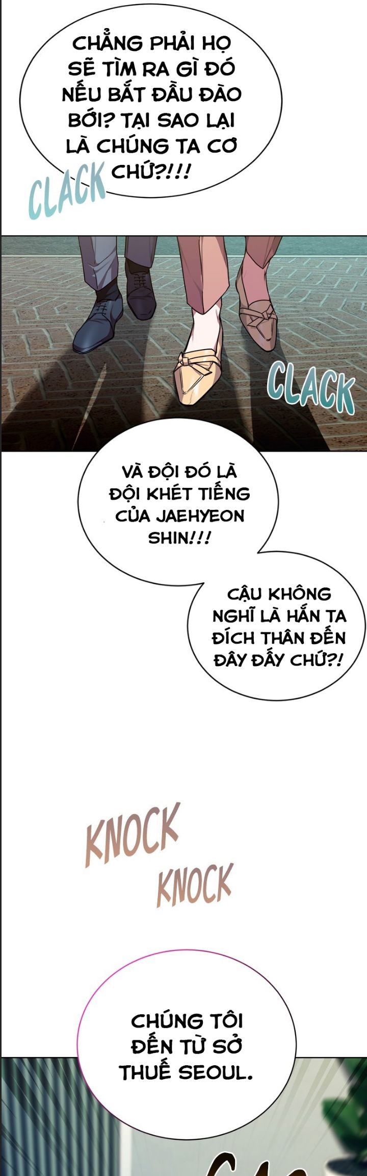 Ta Là Người Thu Thuế Chapter 63 - Trang 30