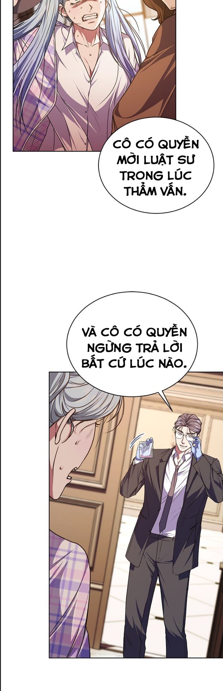 Ta Là Người Thu Thuế Chapter 49 - Trang 25