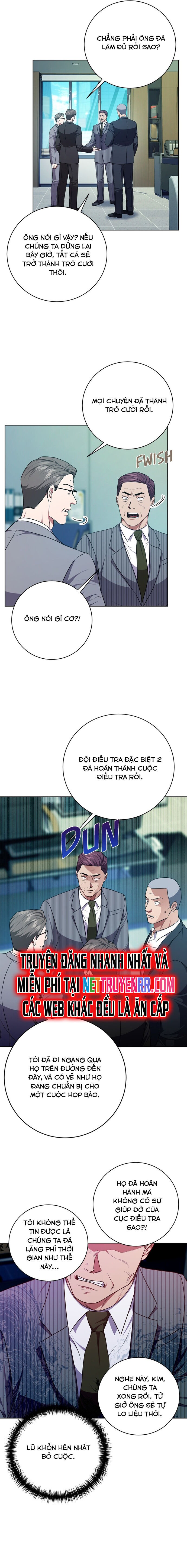 Ta Là Người Thu Thuế Chapter 83 - Trang 9