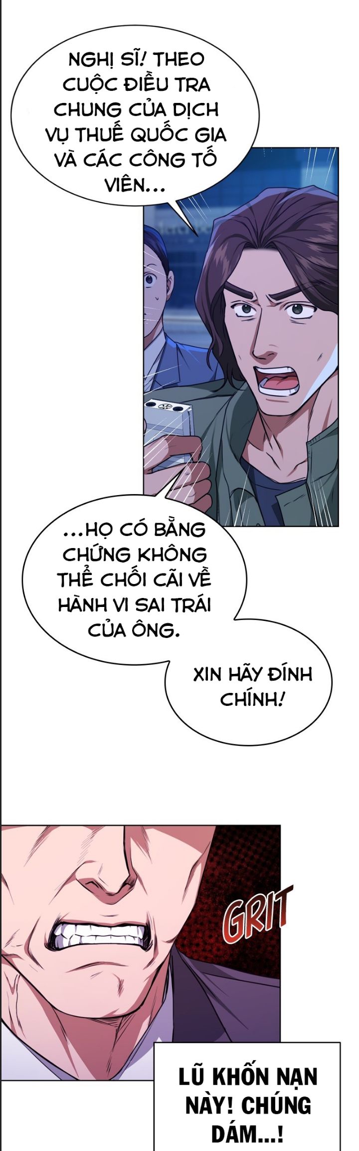 Ta Là Người Thu Thuế Chapter 56 - Trang 13