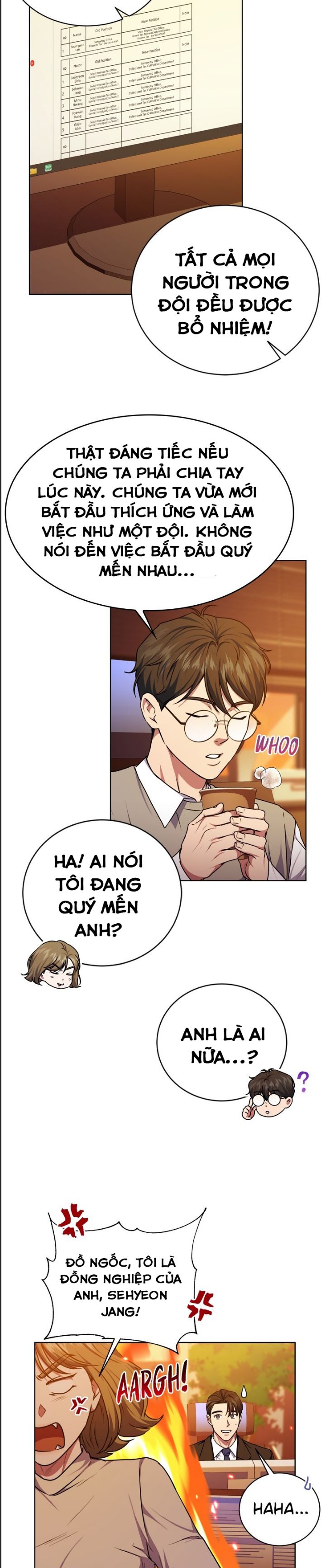 Ta Là Người Thu Thuế Chapter 61 - Trang 10