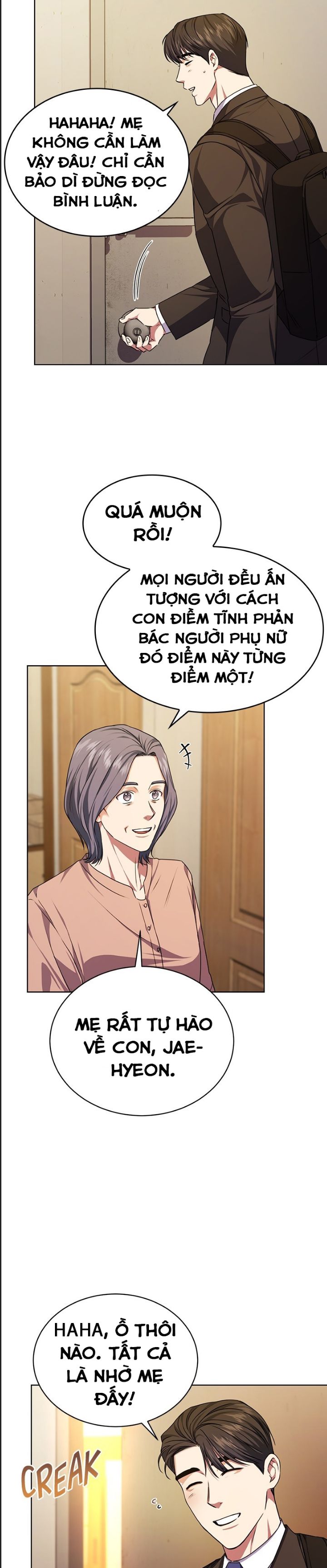 Ta Là Người Thu Thuế Chapter 50 - Trang 43