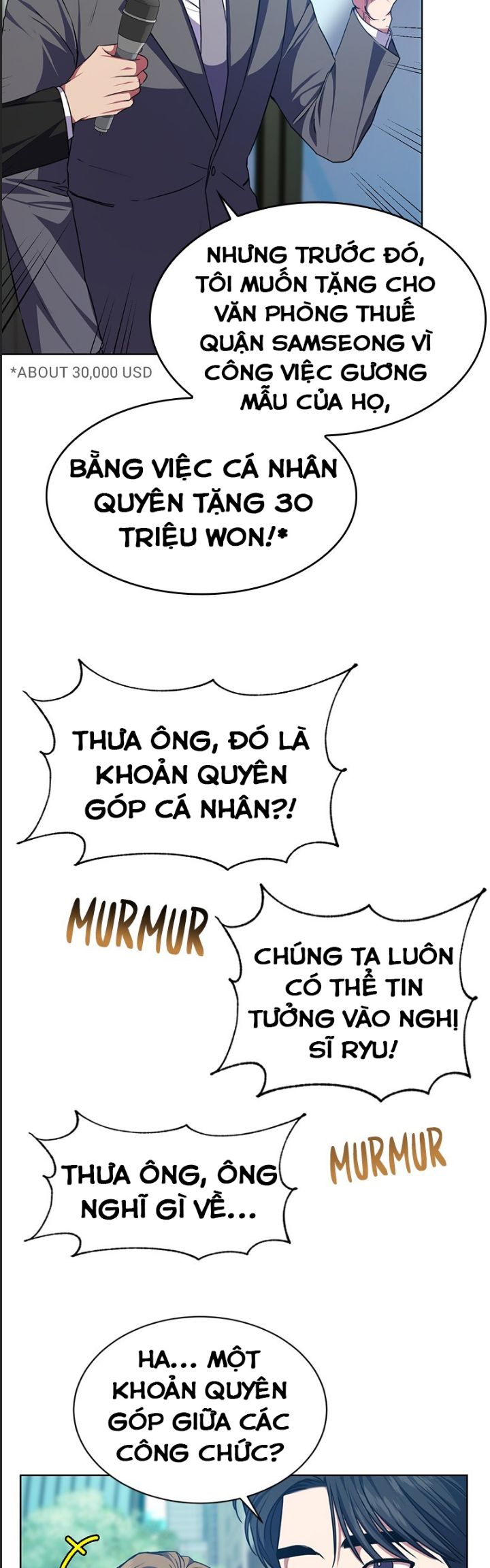 Ta Là Người Thu Thuế Chapter 50 - Trang 58