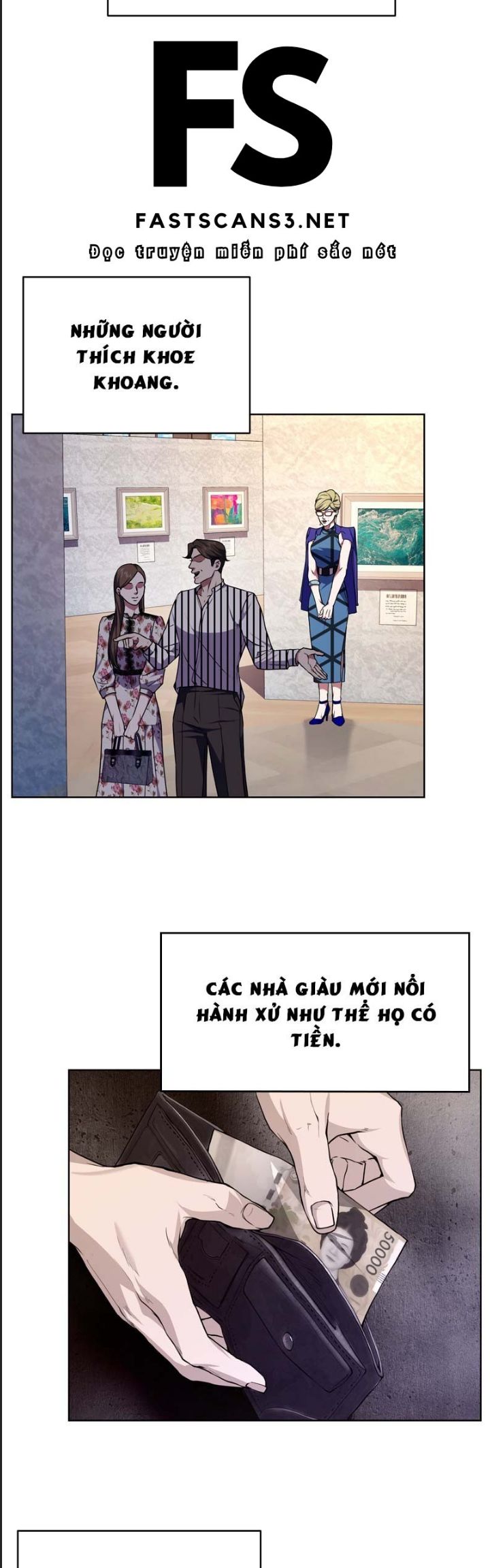 Ta Là Người Thu Thuế Chapter 71 - Trang 2