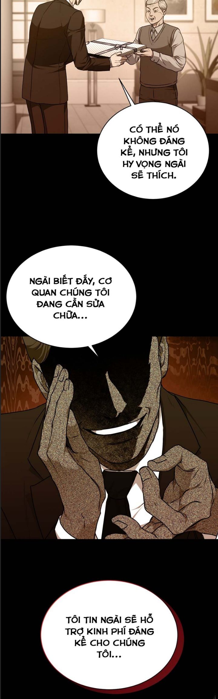 Ta Là Người Thu Thuế Chapter 74 - Trang 4