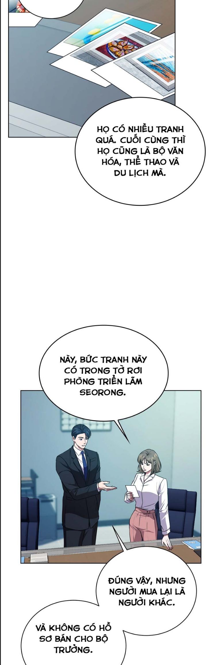 Ta Là Người Thu Thuế Chapter 74 - Trang 8