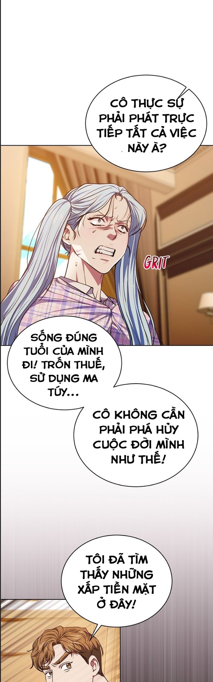 Ta Là Người Thu Thuế Chapter 49 - Trang 4