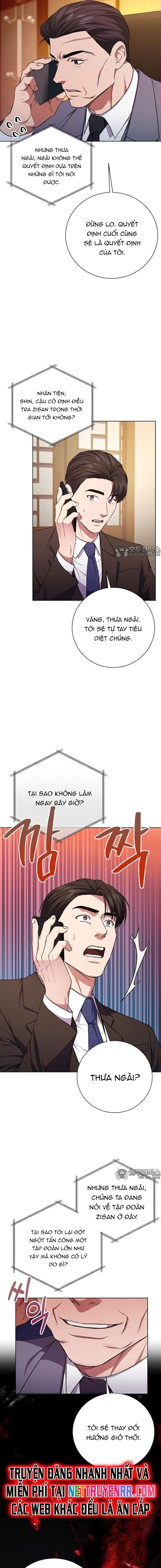 Ta Là Người Thu Thuế Chapter 90 - Trang 7