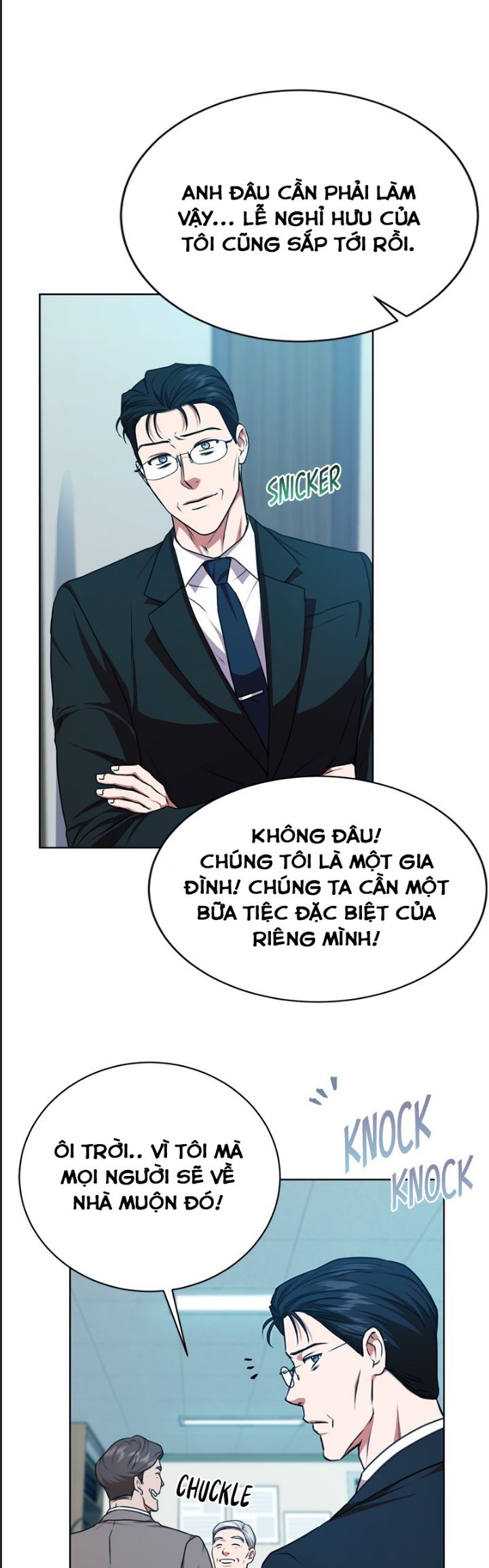 Ta Là Người Thu Thuế Chapter 60 - Trang 11