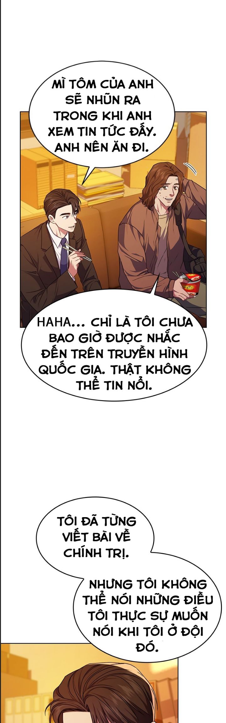 Ta Là Người Thu Thuế Chapter 50 - Trang 14