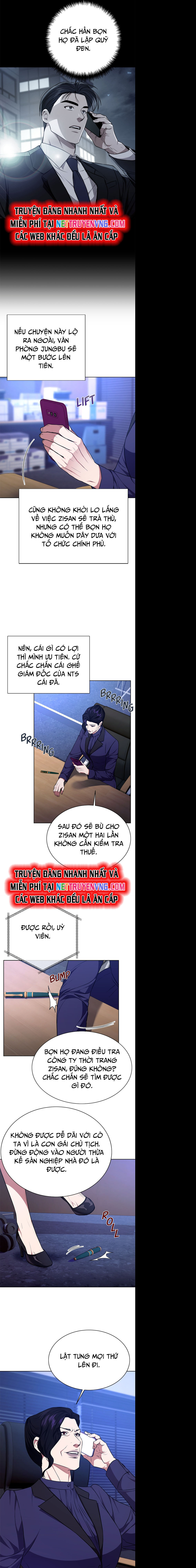 Ta Là Người Thu Thuế Chapter 94 - Trang 1