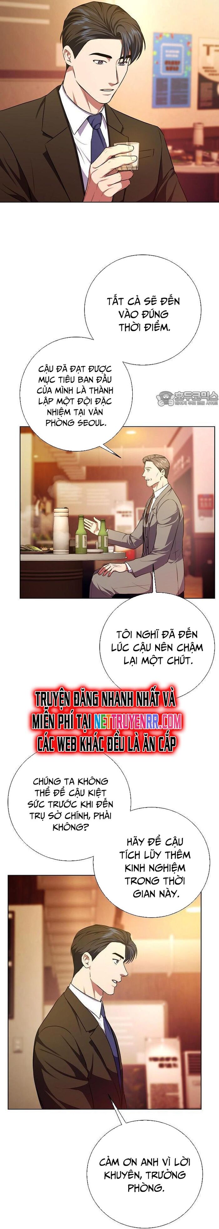 Ta Là Người Thu Thuế Chapter 85 - Trang 10