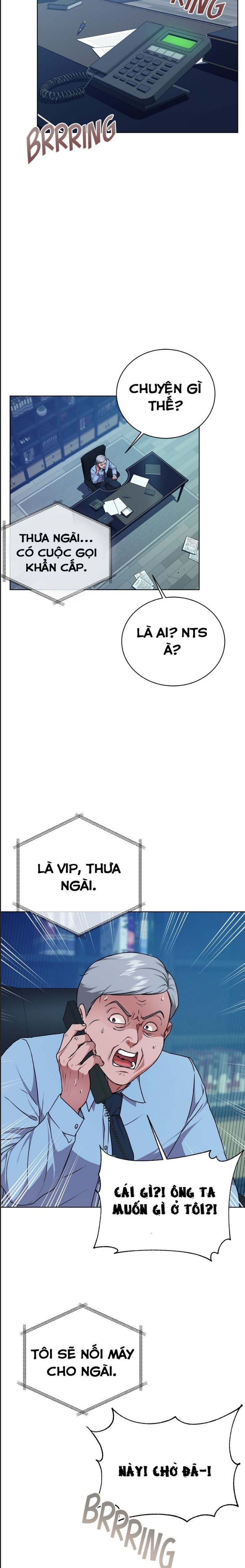 Ta Là Người Thu Thuế Chapter 74 - Trang 16