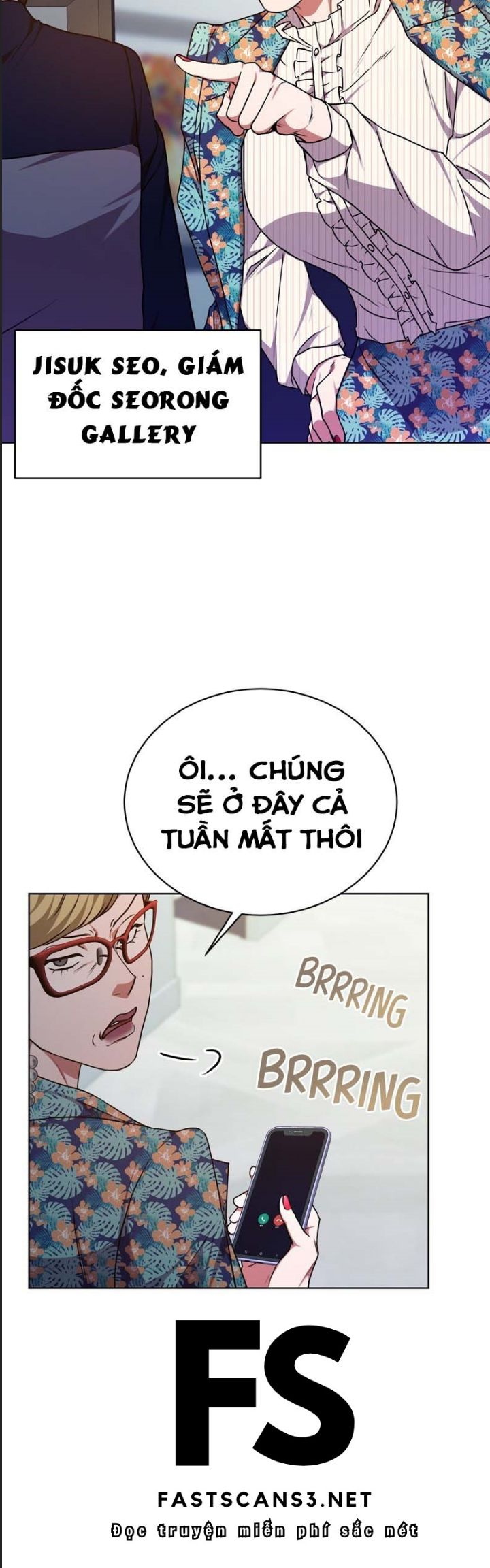 Ta Là Người Thu Thuế Chapter 69 - Trang 54