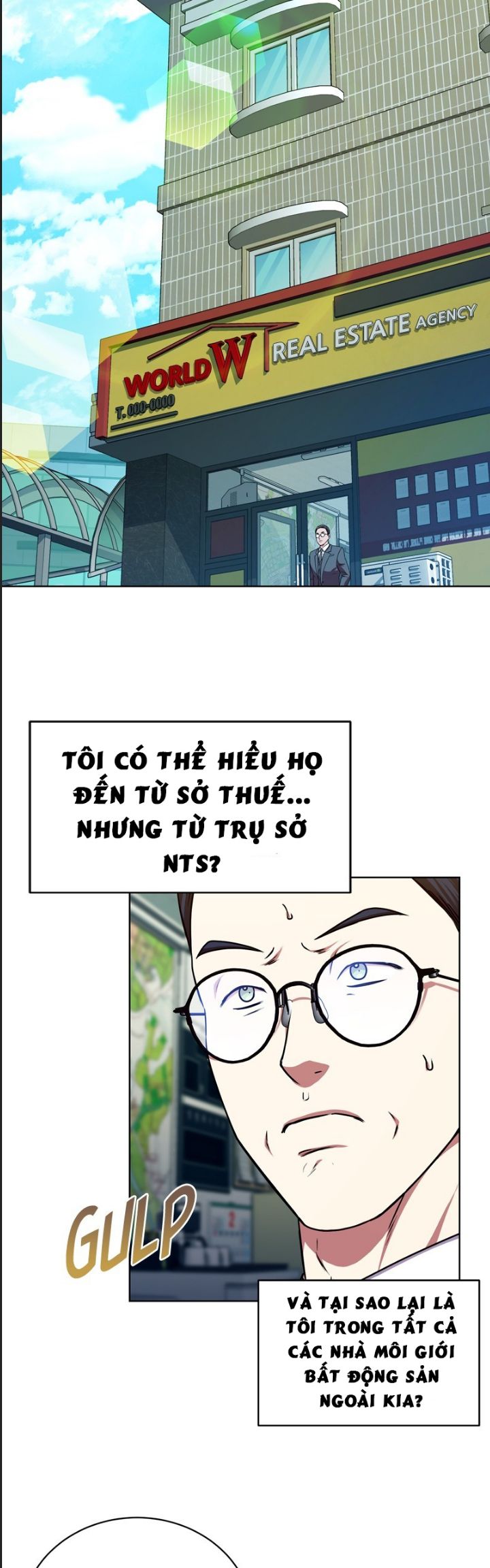 Ta Là Người Thu Thuế Chapter 63 - Trang 25