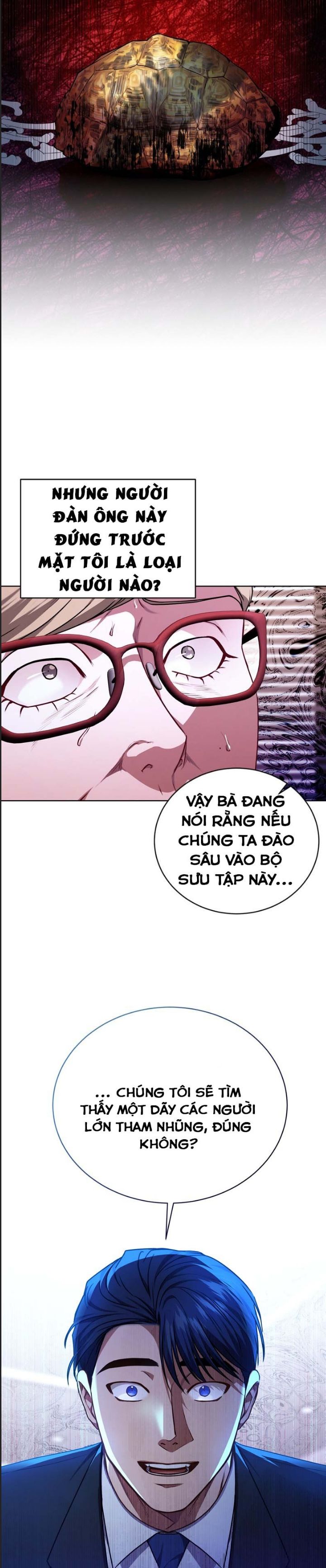 Ta Là Người Thu Thuế Chapter 71 - Trang 5