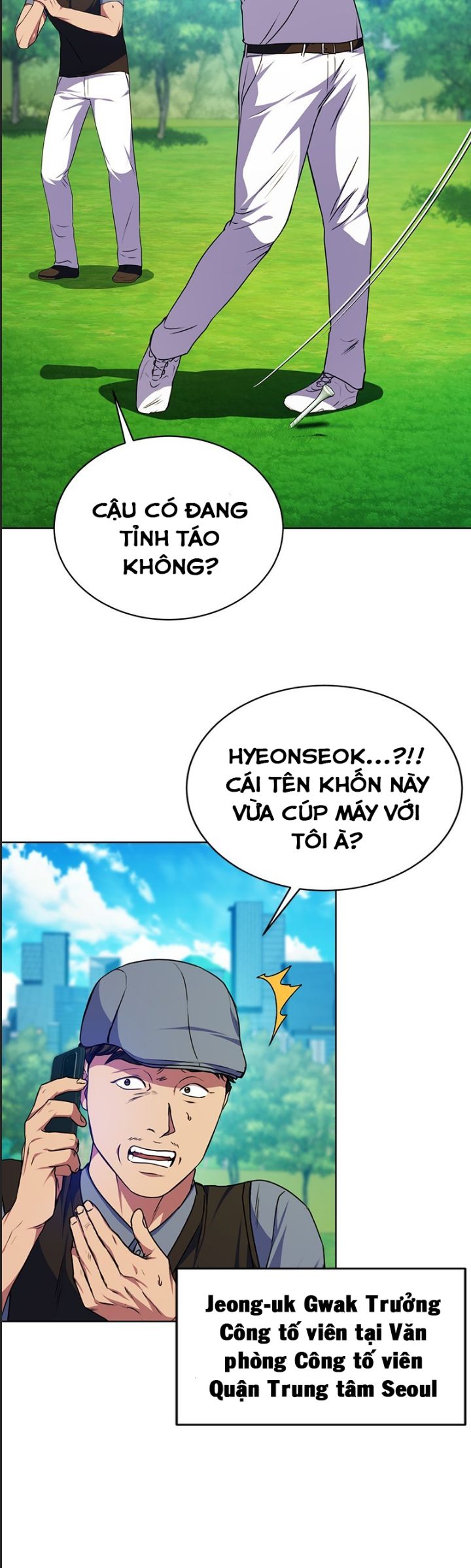 Ta Là Người Thu Thuế Chapter 53 - Trang 6