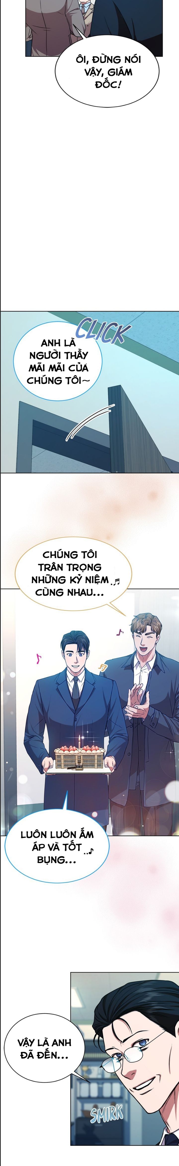 Ta Là Người Thu Thuế Chapter 60 - Trang 12