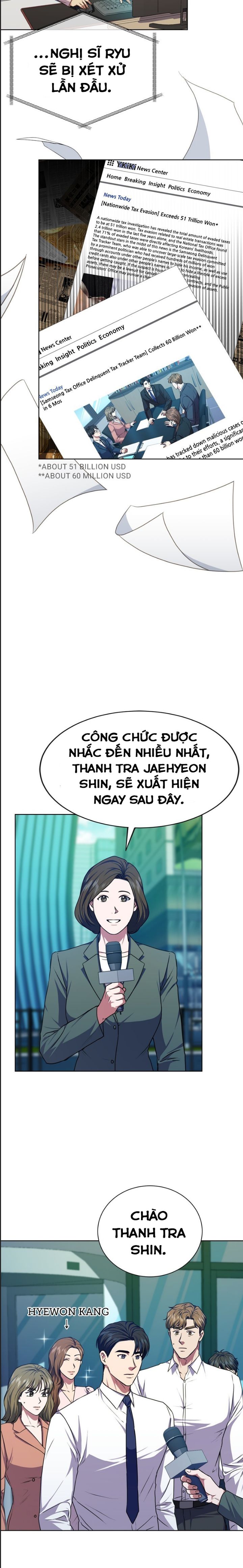 Ta Là Người Thu Thuế Chapter 60 - Trang 4