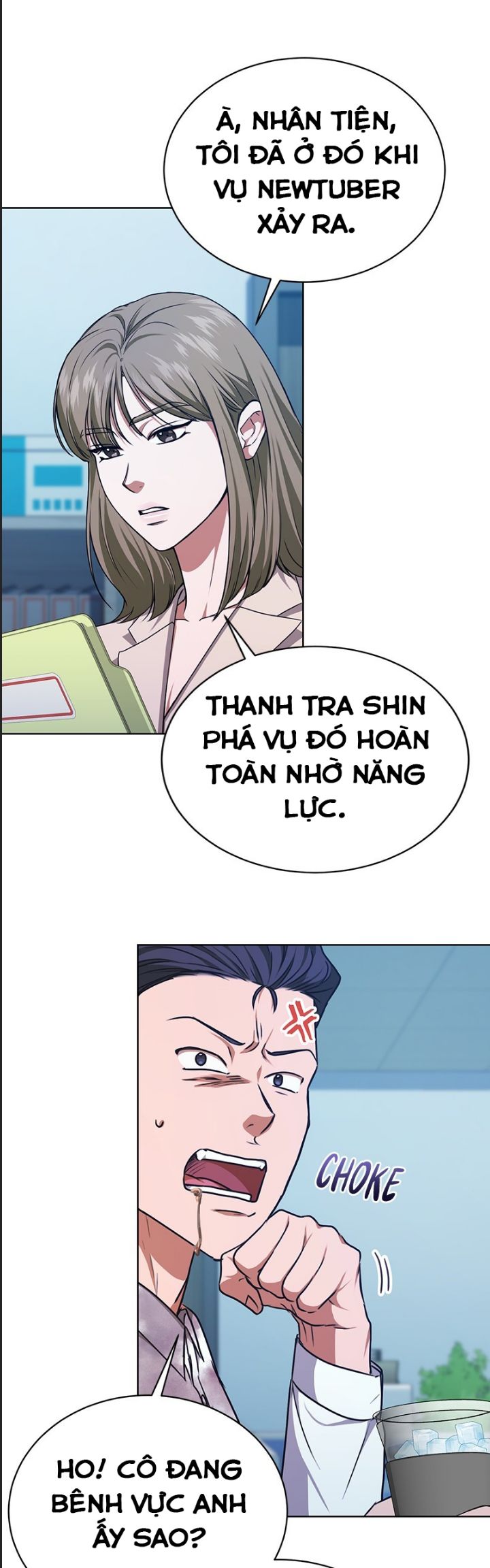 Ta Là Người Thu Thuế Chapter 52 - Trang 21