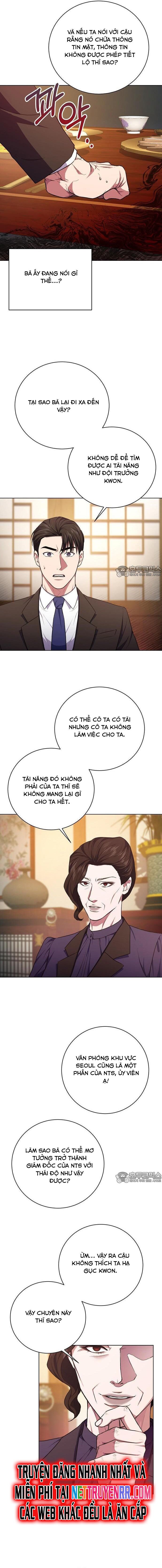 Ta Là Người Thu Thuế Chapter 89 - Trang 12