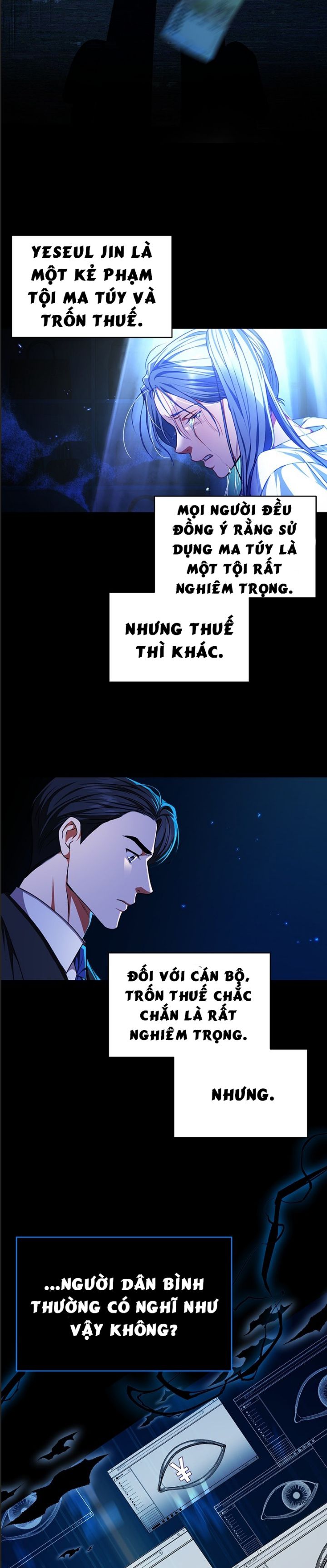 Ta Là Người Thu Thuế Chapter 49 - Trang 43