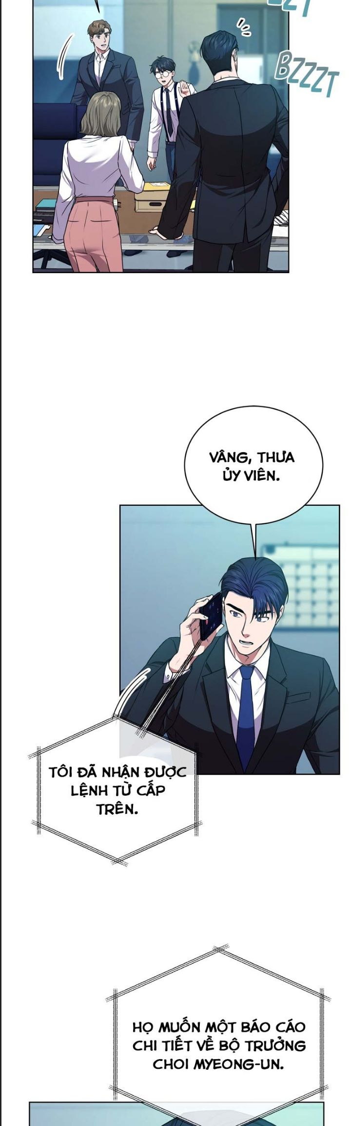 Ta Là Người Thu Thuế Chapter 74 - Trang 10