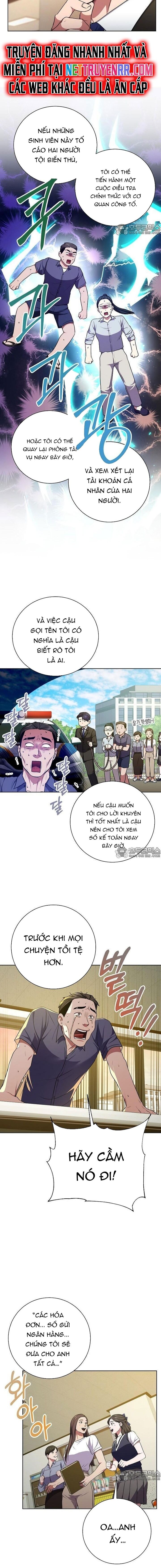 Ta Là Người Thu Thuế Chapter 87 - Trang 8