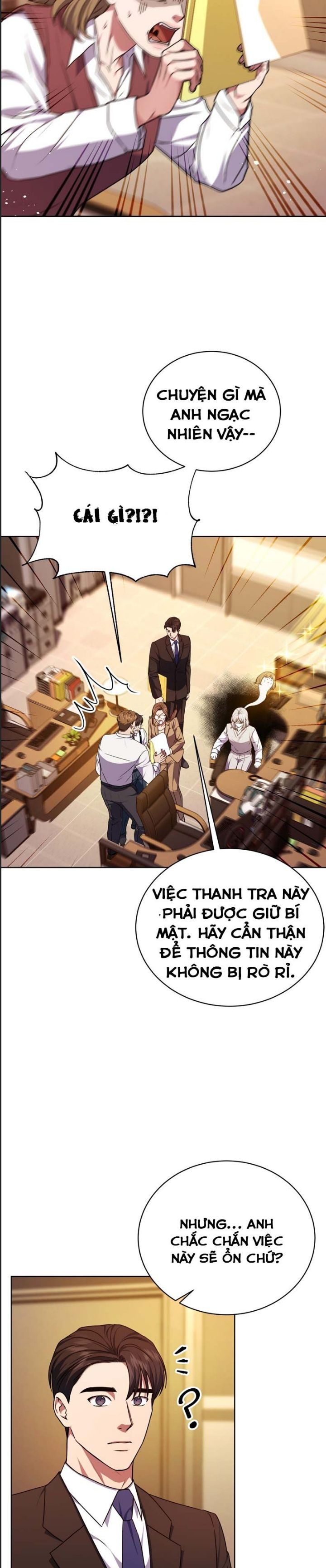 Ta Là Người Thu Thuế Chapter 73 - Trang 9