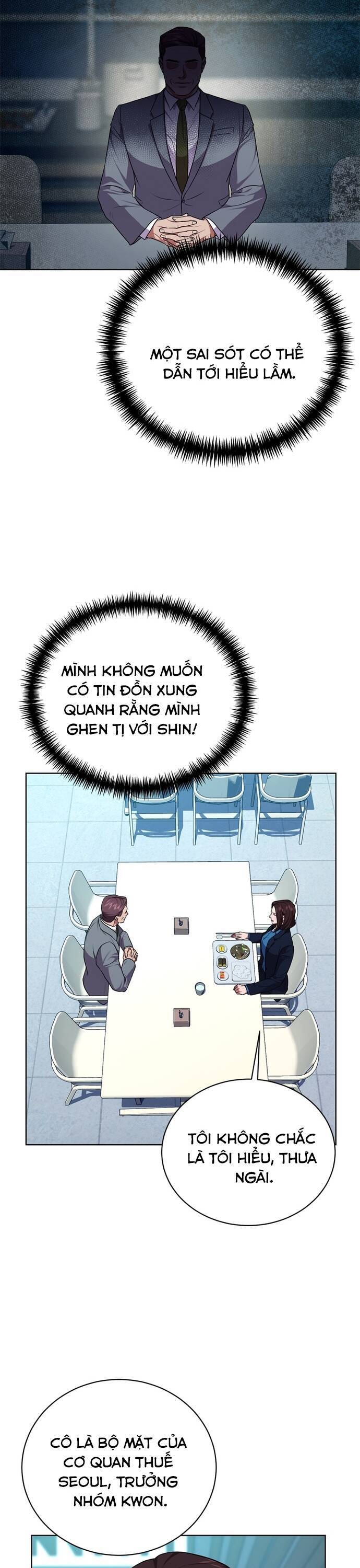 Ta Là Người Thu Thuế Chapter 78 - Trang 30