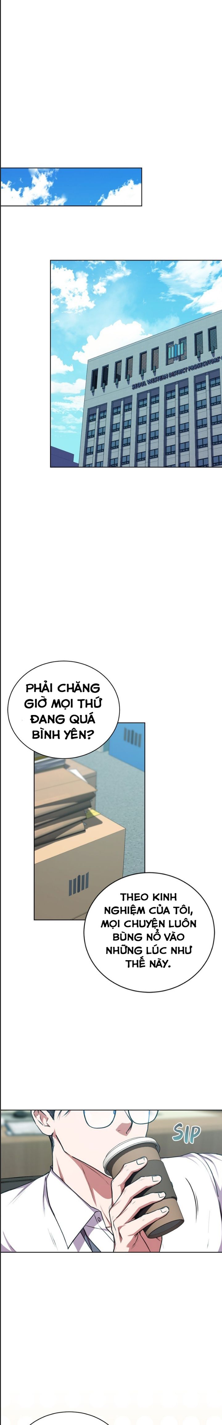 Ta Là Người Thu Thuế Chapter 60 - Trang 36