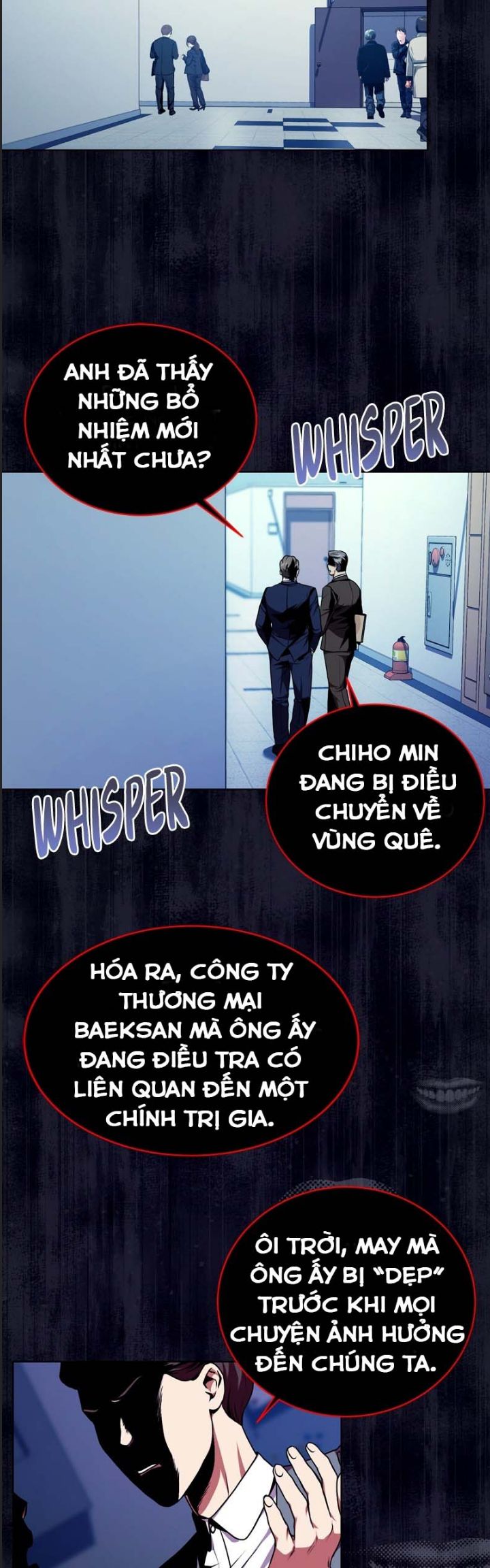 Ta Là Người Thu Thuế Chapter 68 - Trang 3