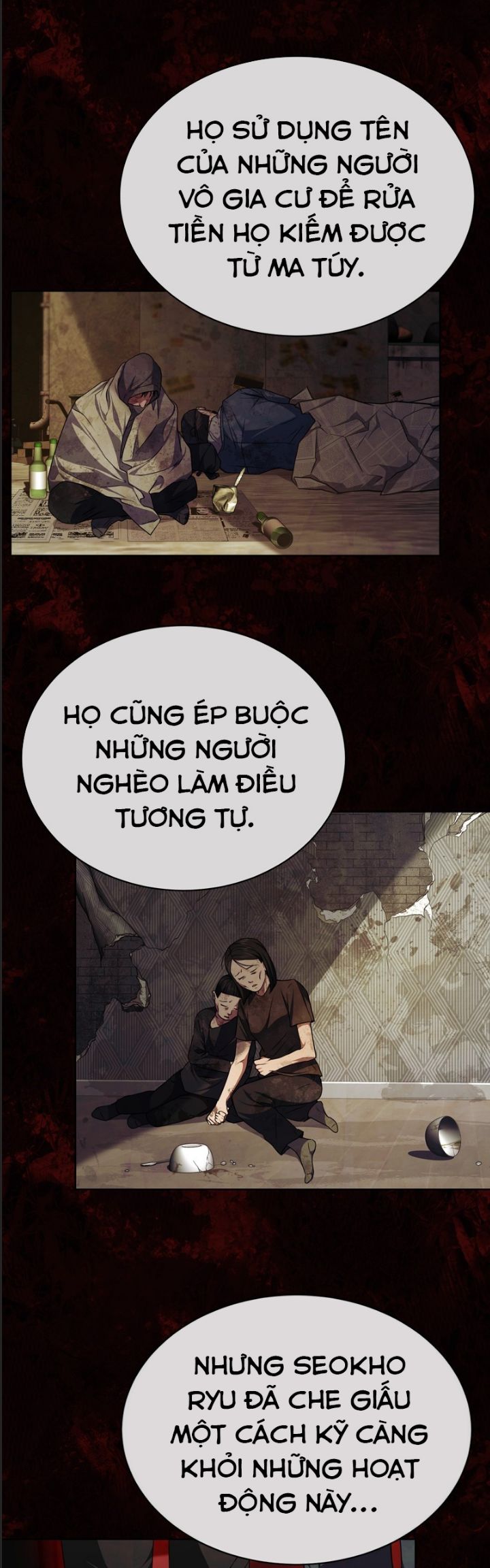 Ta Là Người Thu Thuế Chapter 55 - Trang 28