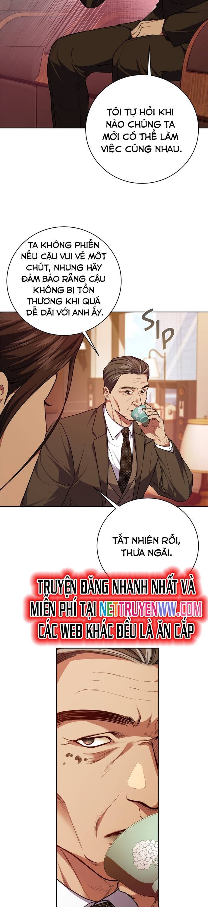 Ta Là Người Thu Thuế Chapter 80 - Trang 18