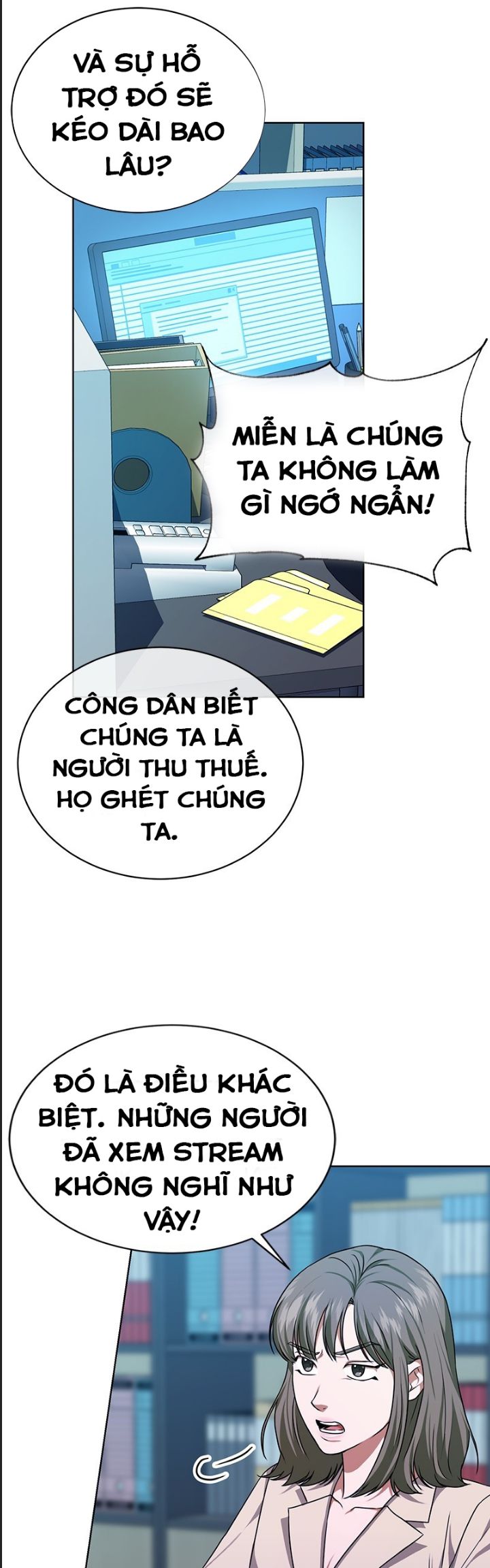 Ta Là Người Thu Thuế Chapter 52 - Trang 29