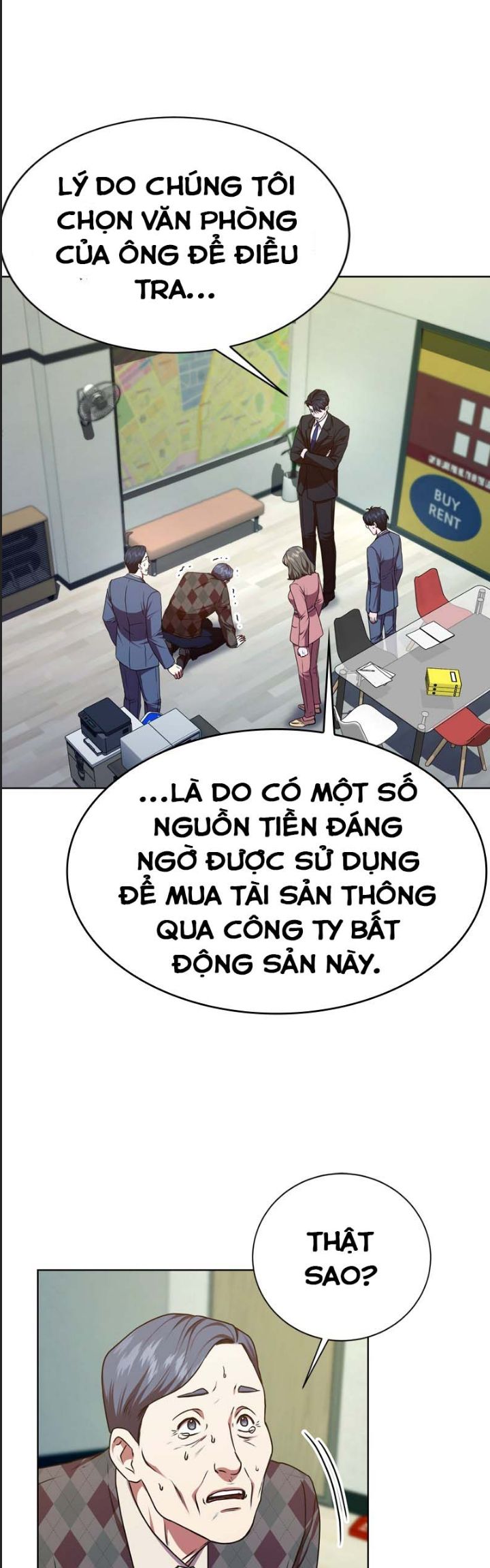 Ta Là Người Thu Thuế Chapter 64 - Trang 6