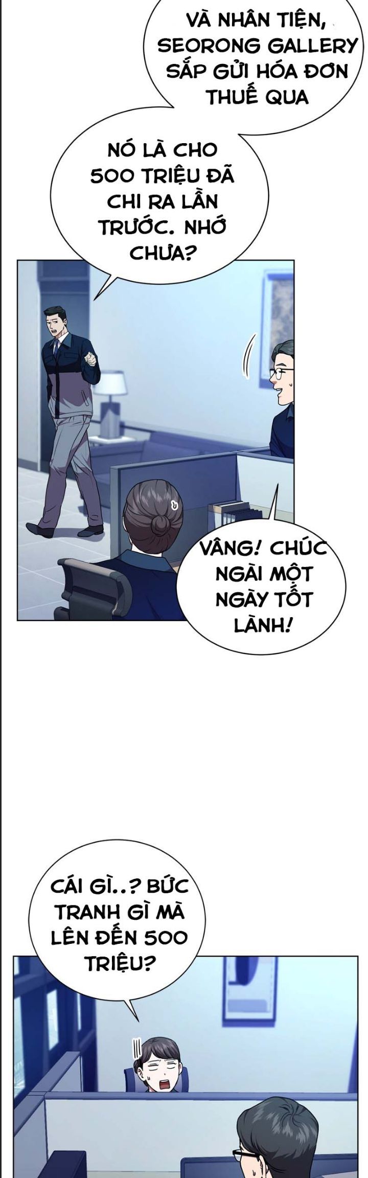 Ta Là Người Thu Thuế Chapter 69 - Trang 41