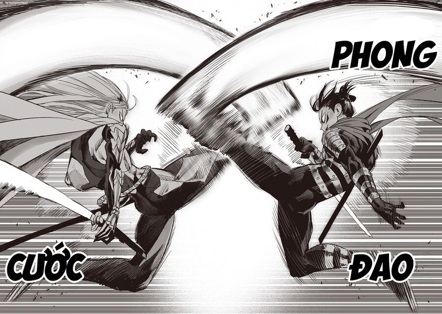 Onepunch Man Chapter 270 - Trang 12